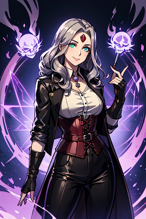 Create a 4K big breasts wallpaper, Joker face athlete body with a scary smile.The scenario should be an epic battle, with explosions and chaos in the background. The Joker should be in the spotlight, with a manic expression and intense eyes. Use vibrant colors and realistic details to capture the intensity of the scene. Add elements of destruction and smoke to increase the drama, postpone impact effect,edionar runes to the sky
