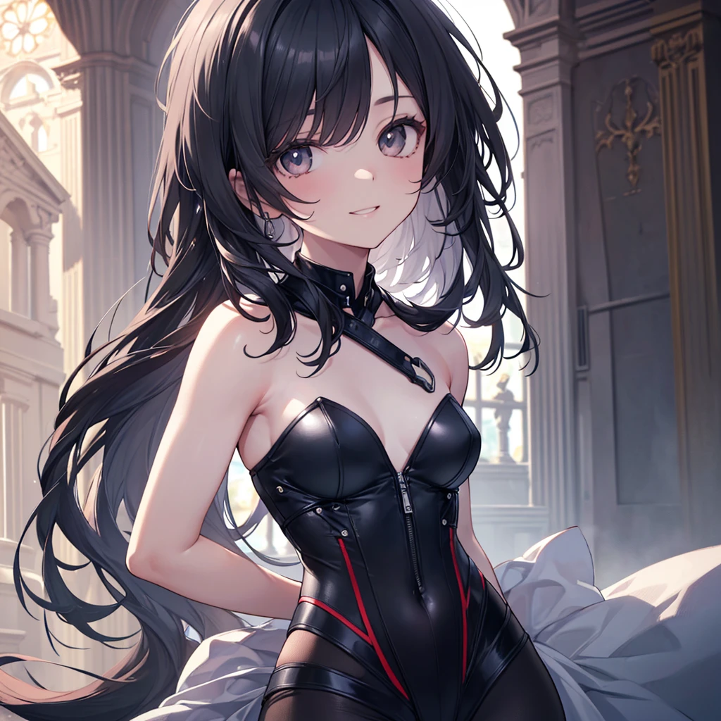 portlate、parfect anatomy、One lady、Attractive body、Beautuful Women、younggirl、a baby face、It's hard to tell、Thin fabric outfit、Gauze fabric、Bare skin is transparent、top-quality、ultra-detailliert、masuter piece、８ｋ、