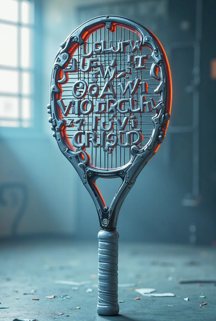 Design a pickleball paddle suited for players aged 30-50, focusing on durability and precision. The paddle should have a robust and resilient build, with a sleek, professional appearance. Use high-quality materials like carbon fiber or composite for strength and longevity. Incorporate a refined design with an ergonomic handle that ensures a comfortable grip and optimal control. The paddle face should feature advanced texture and pattern for enhanced accuracy and performance. Opt for a color palette that includes classic, muted tones with subtle, high-tech accents to reflect its premium and reliable nature