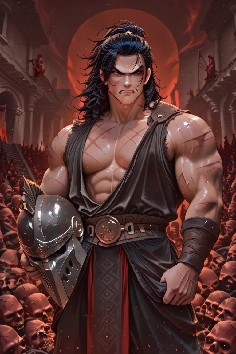 This character is a man