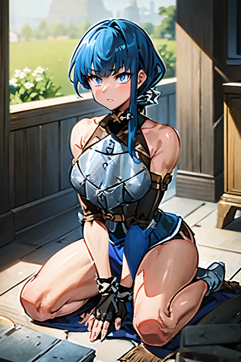 (Unreal Engine 5)), Realistic rendering, wonderful, (Full Armor Body), (cape), (pocket), looking at the camera, Beautiful Face, compensate, CGI Mix, (Photorealism:1.2), Ultra-realistic UHD face(Highest quality)((Clear images with every detail))beauty、((Tied up with rope)).Tortoiseshell binding、((((The body is tightly bound with rope))))、Tight clothing、((Rough skin that cuts into the body々New rope))(Dark Dungeon)、Skinny body、((There are many tattoos all over the body))(((Black sexy underwear)))Glasses、Shortcuts、((whole body muscular))Tight clothing、((torture chamber))Guillotine Room, Iron Maiden, Torture Devices、(((a lot of scars on the body)))、(((The Hanged Woman)))(Tight clothing)((M-shaped spread legs))((Woman hanging from the ceiling))(((Short Hair、Glasses)))((Big Ass))