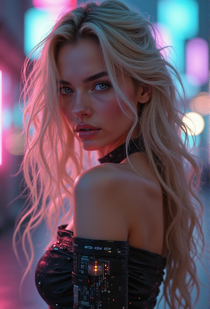 Nighttime, darkness, shadows, 1girl, spider suit, spider web print, spider web, spider-girl, ultra modern, black and silver mesh pattern, exposed sections of body, Masterpiece, gorgeous 18 year old norwegian girl.
fine details, HDR, ((highly detailed face and eyes)), photorealistic,, focus on the eyes,, standing on the roof of a skyscraper,
looking at the viewer, blonde hair, mohawk, background of New York buildings at night,
sultry expression. Darkness. Romantic, edgy and gritty. Cool. sexy pose, low side lighting. exposed leg, exposed stomach, exposed shoulders, crouched superhero action pose. ((big-boobs show hard nipples))