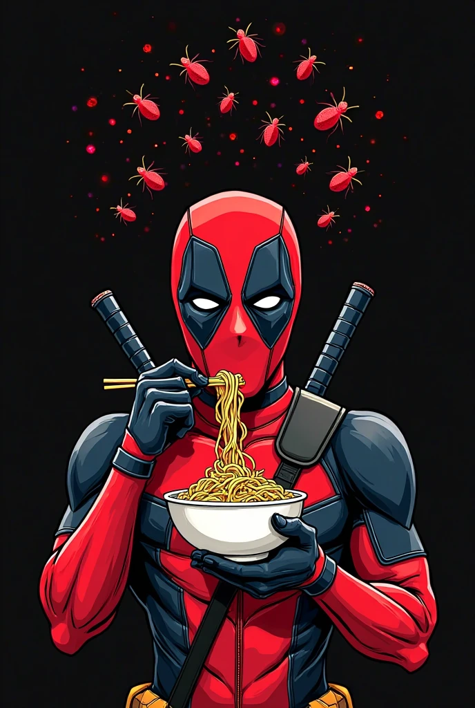 Ramen superpower logo
