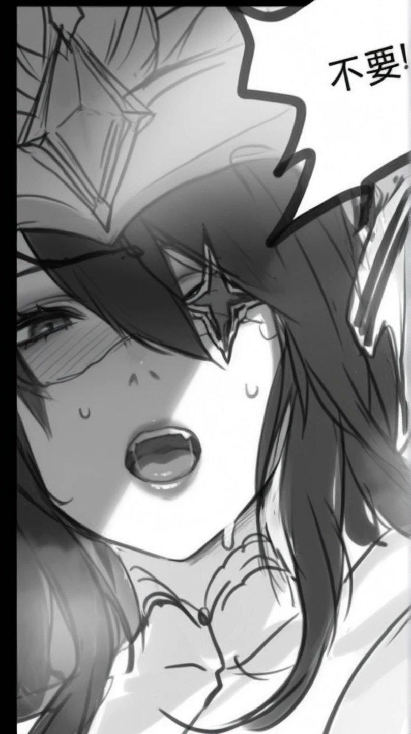 nsfw, ((Best picture quality)), ((Masterpiece)), ((Best picture quality:1.2,) (carmine, carmine (pokemon), 1)), ((Latex maiden, futanari, cum)), covered with semen, ahegao, (((vulgarity)))), female ,(parted lips:1.3),(half open eyes:1.4),(feeling weak:1.5)