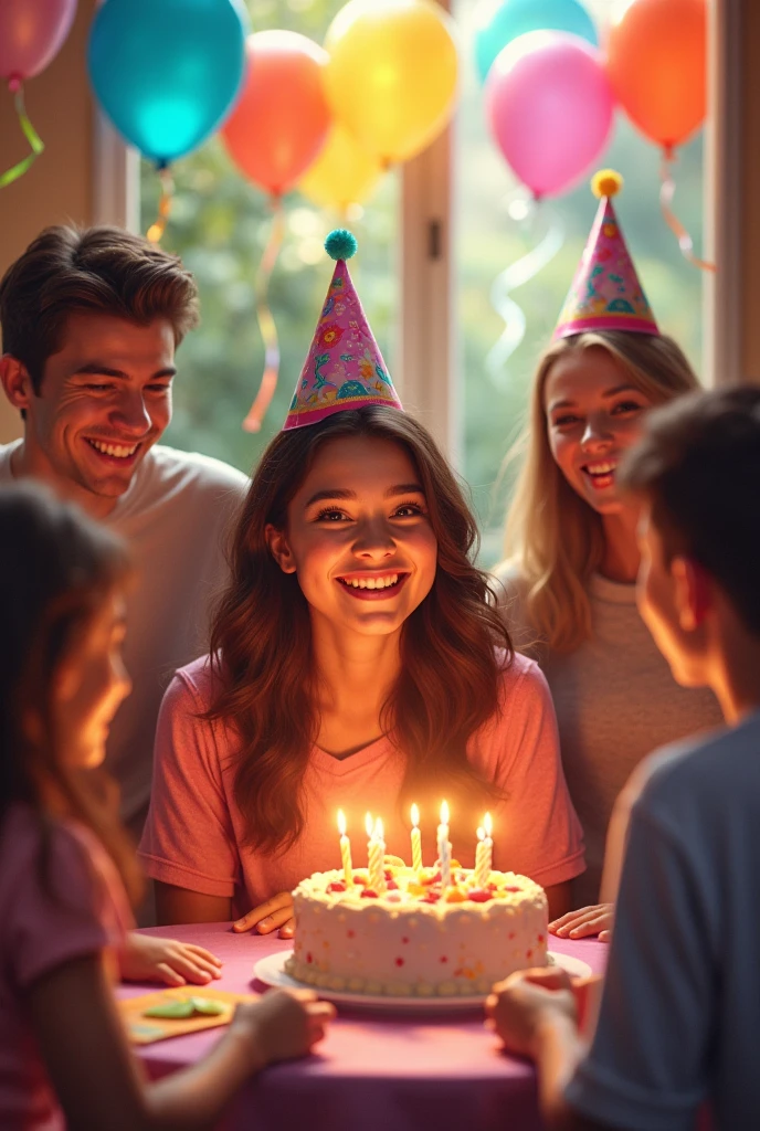 Happy birthday to you