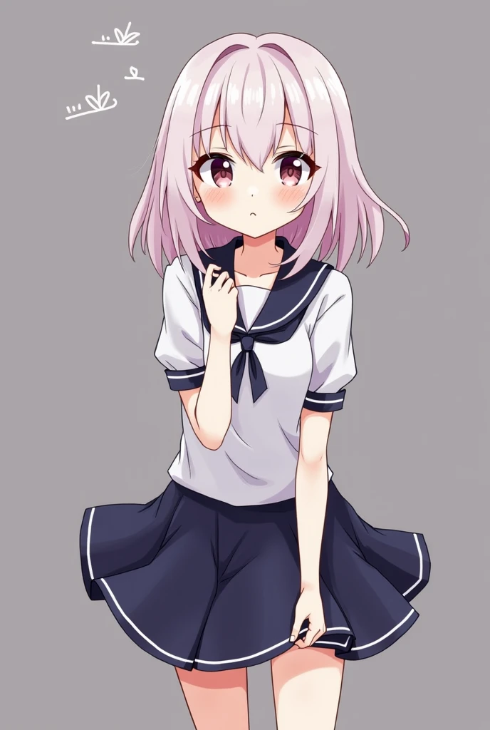 One person、spread leg legs、sit、Legs2Book、In town、bustling street、Panties、mini skirt、Private Server、Girl、Girl、Short、Younger、Baby Face、flat chest、Useless、smile、Both eyes open