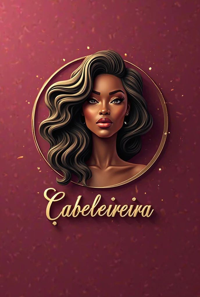 Generate a logo for the AURIFERA mining company that bears the name LA NEGRA PLUS includes the name BRILLANTE 