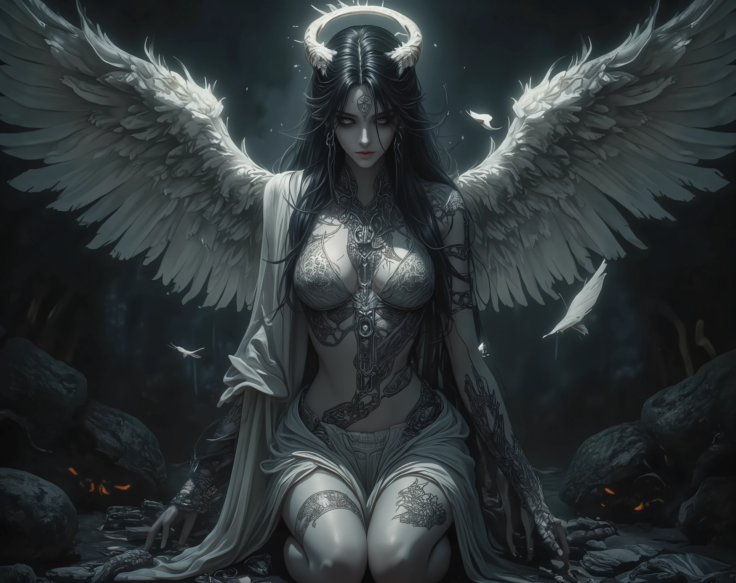 Angel of death