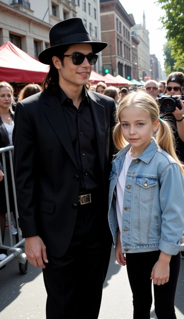 frau mit dem aussehen von brad pitt