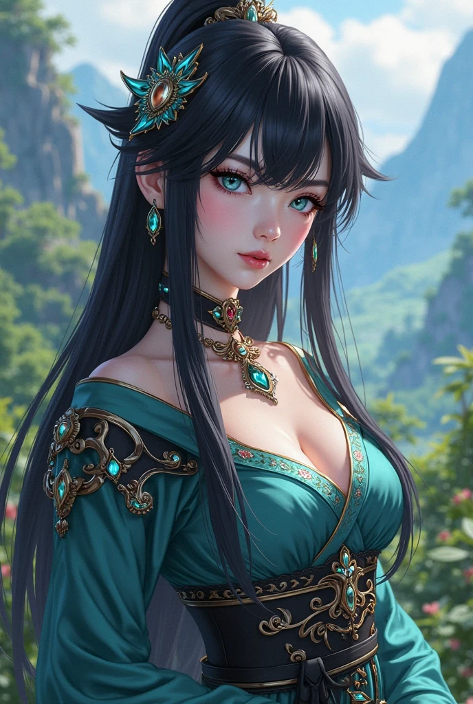 (masterpiece, Highest quality, Highest quality, Official Art, beautifully、beautiful: 1.2), (One female zombie), Accurate anatomy, beautiful顔, Detailed and perfect face, Big eyes, Very detailed, (Fractal Art: 1.3 ), colorful, Attention to detail, whole body, Shady sex appeal, , beautiful, spooky, (Cut down a tree with an axe, Attack on the mind:1.3), Old mossy tree, A large tree in the shape of a wizard, Zombies and trees々the battle of, Gothic, , Dark Forest,