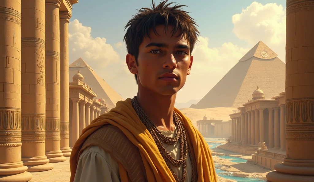 young hebrew slave in egypt biblical times