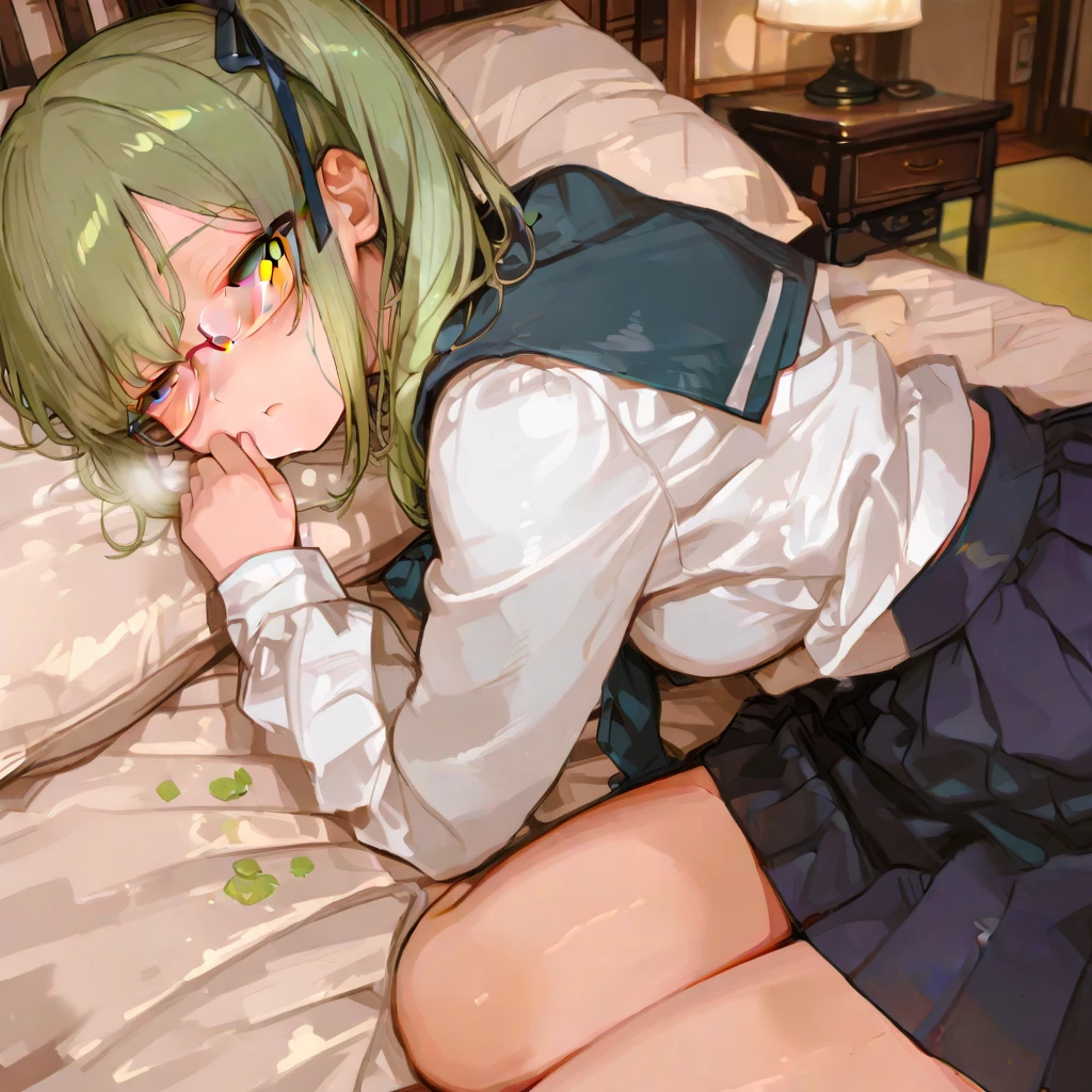 tgirls&Panzer、anchovy、nsfw、Rape、cuntにちんこ入れられてる、Very frightened、is crying、bleed、violence、Small、cunt、missionary position、nakeness、pussy、burst,Clothes are tattered、Clothes are sloppy、Clothes are torn