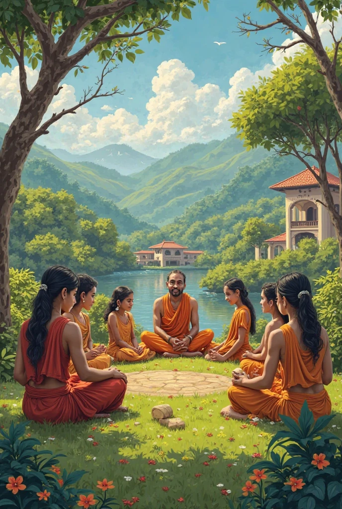 Vedic civilization 