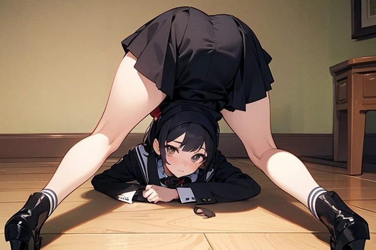 NSFW, cute girl in cosplay, megumin, kono suba, small breasts, flat chest, skinny, thin, short, small, tiny, pet, defined ass, cute feet, nervous, afraid, scared, worried, children’s bra, kids bra, wearing a choker, sweaty, breathing heavy, at an anime convention, convention, con, anime con, surrounded by people, many people, group surrounding, group watching, girl getting searched, man spotting hands on, man patting down, strip search, clothes on floor, man grabbing shirt, man grabbing arm, boob grab, chest grab, ass grab, butt grab, cheeks grab, abdomen grab, arm grab, partially stripped, childlike, young, man hug, assault, attack, forced, impact frame, impact, insertion, penetration, crying, drooling, saliva, kids, kids play, shocked, tazed, zapped, electrocuted, pulling clothes, group pulling clothes on ground, on ground, laying down, surrounded touching, crowd and touching, on back, overwhelming, overpowering, can’t fight back, children, children playing, children touching, helpless, hands, group rape, therapist, public use, pedophilia, groupfucking