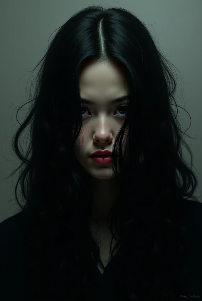 Dark creature