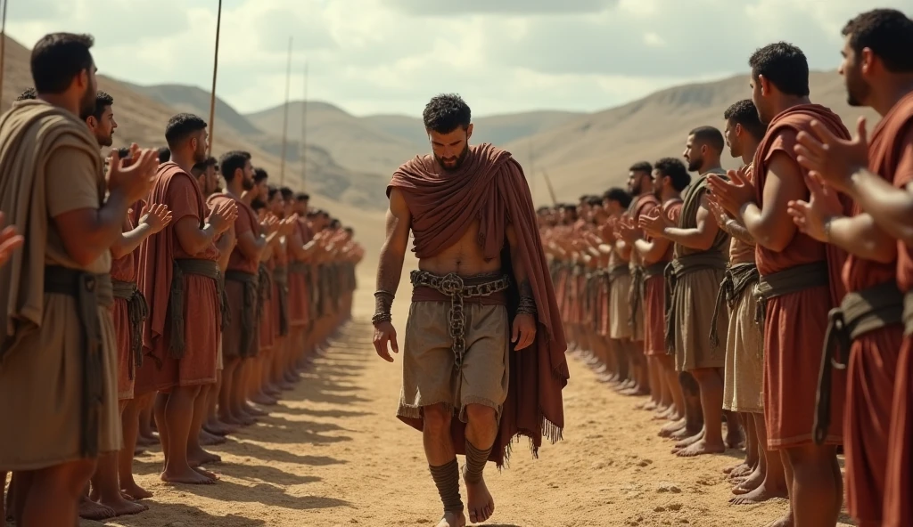 Spartan Agoge training