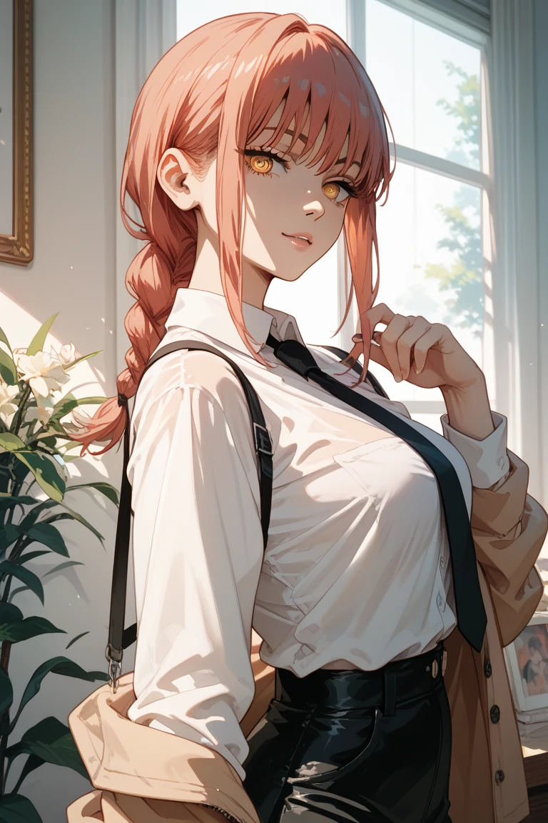 masterpiece, top-quality, 1girl in, 独奏, long_hair, looking_at_viewer, bangss, skirt by the, The shirt, black_hair, long_sleeves, the bow, bow ribbon, Twin-tailed, hair_bow, heart, panthyhose, frilld, shoe, a choker, blunt_bangs, black_skirt, pink_eyes, The halo, frilled_skirt, pink_bow, fishnet tights,pink_shirt, fishnet_pantyhose, platform_footwear, pink_theme, pill, jirai_kei, pink back ground,1girl in, (:1.4), pov hand, head grab, kitagawa marin, Teary eyes, (Ejaculation in the mouth), crass room, masutepiece, Best Quality, Highly detailed, (NSFW:1.5)