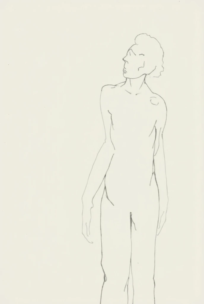 (masterpiece, highest quality:1.3), ultra-detailed,
contrapposts, full body, 1 girl, alone, simple background, contrappost, ((Front view)), looking at viewer,
twin tails, brown hair,
Completely naked, nipples, pussy line, supporting character