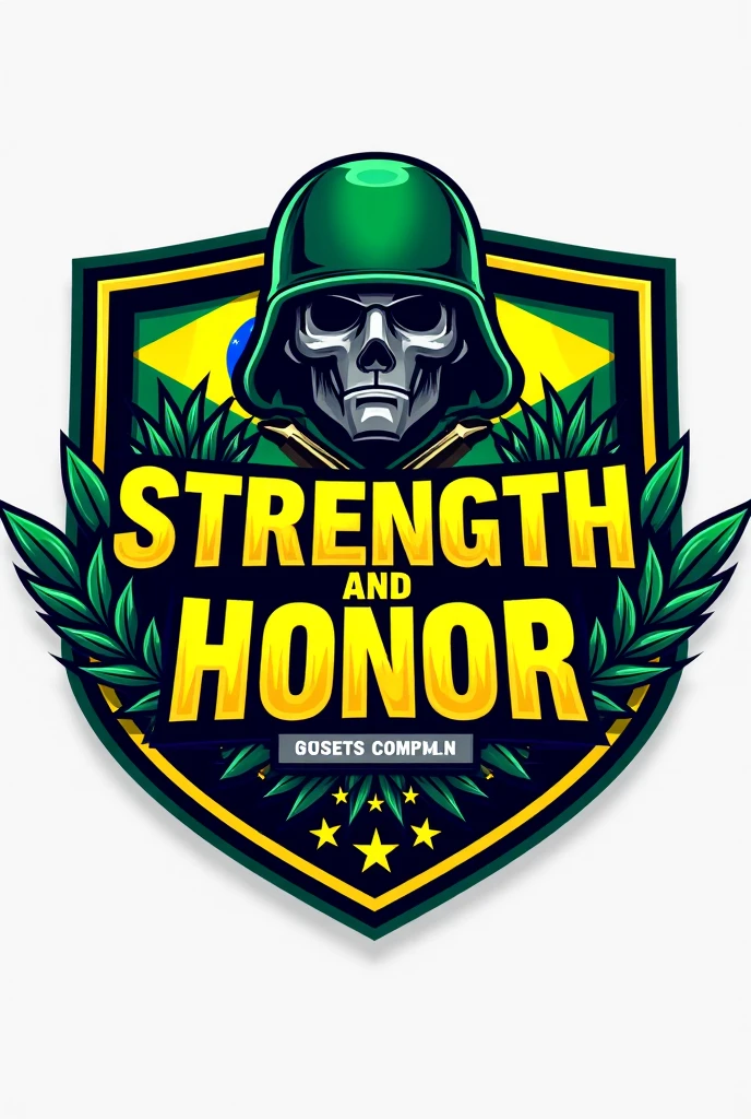 Amphibious Assault Tanks sideview Logo with cross trident and spear