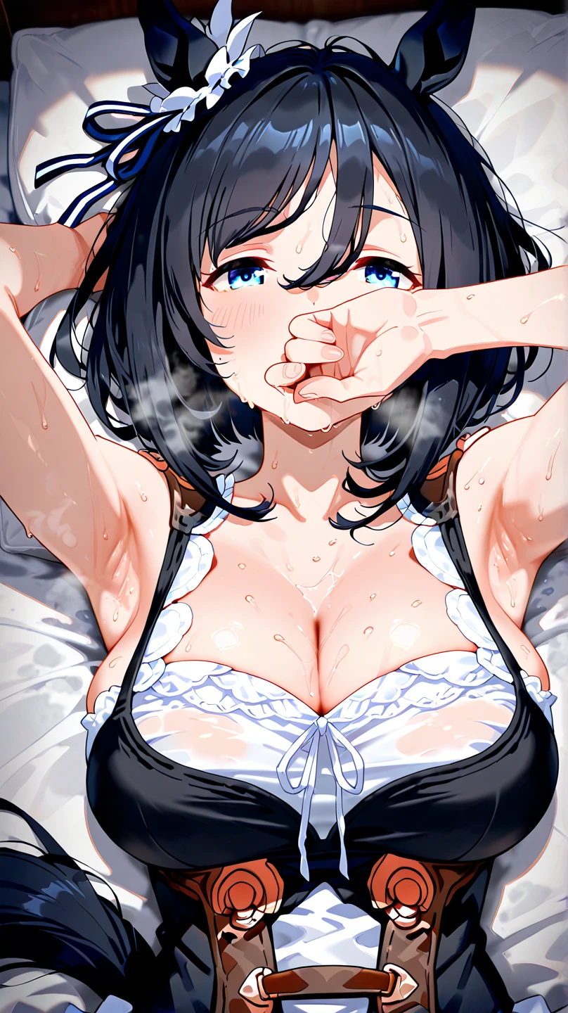 aki Nishikino、(club with bright lights)、(sitting on a red sofa), 40 year old mature woman wearing kinky underwear, (((My panties are soaked with semen.))), sit on a chair with your legs wide apart.、M-shaped legs、best quality, thighs、laugh, blouse,black bra、black panties, thighsと股間が蒸れてる 、big ass、太いthighs、Woman feels sexually aroused、(((club with lights))), reach orgasm, Big tits and ass, Lethargic expression after orgasm, (Sitting with knees wide apart), ((crying very much)), Big tits and ass, (((thighs 사이가 훤히 보임))), ((My whole body is wet with water.))
