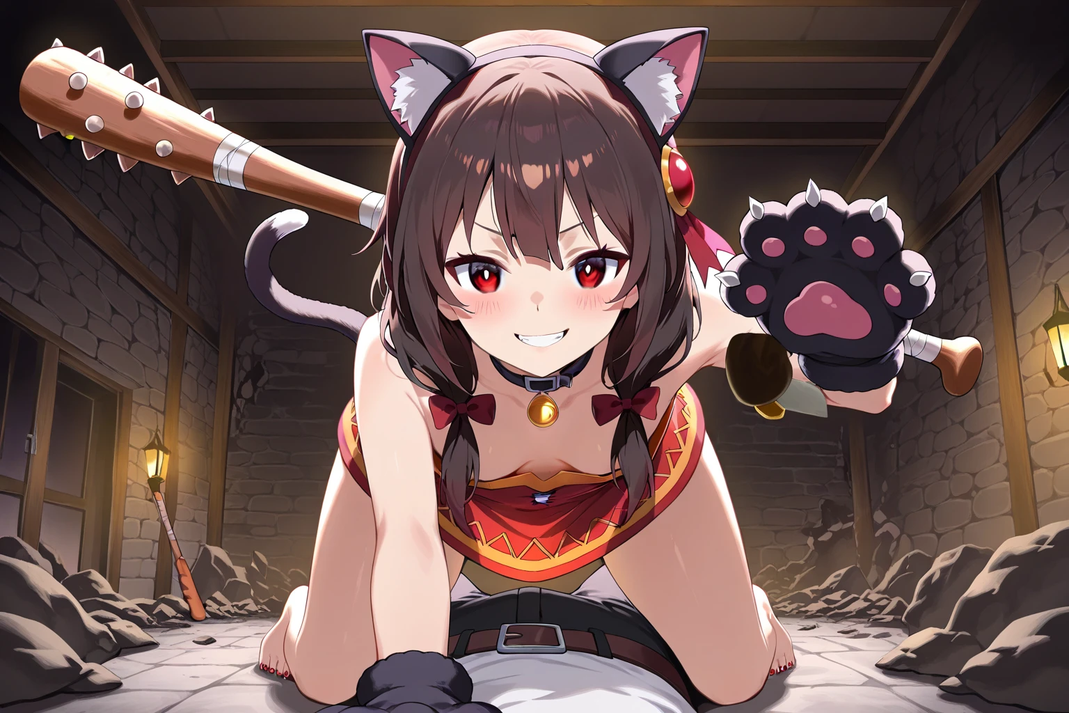 (((arm、hand、background:1.3)))