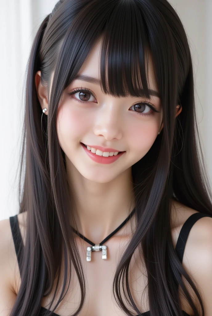{{masterpiece}}, {{Highest quality}}, {{Super Detail}}, {{Very delicate and beautiful}}, 4K, (8K), Photo of a 10 year old Japanese girl,Jet black hair,Bangs,eyes are big and black,She has a sweet look on her face as she faces the camera, Realistic Skin, Real Girl,Cute Girl,One person,Idol face,black eye,{{Petite,low length,low length}},SLR,Professional Lighting,Positive,Beautiful body and face,Mr.々Hairstyle,RAW Photos,whole body