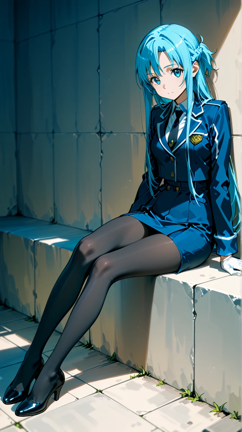 highest quality,sleep on your back in bed，Crab crotch，show me your boots，thigh high boots，leotardチラ見せ，glove，elegant, 1 girl, leotard，body suit，cute, blushed, looking at the viewer, from below, prison，blue eyes, beautiful eyes, beautiful background, particles of light, Light of the sun, dramatic lighting, outside, shiny, realistic, table top, highest quality, Super detailed, get used to it, scenery, beautiful and detailed eyes, thin hair，full body shot，
