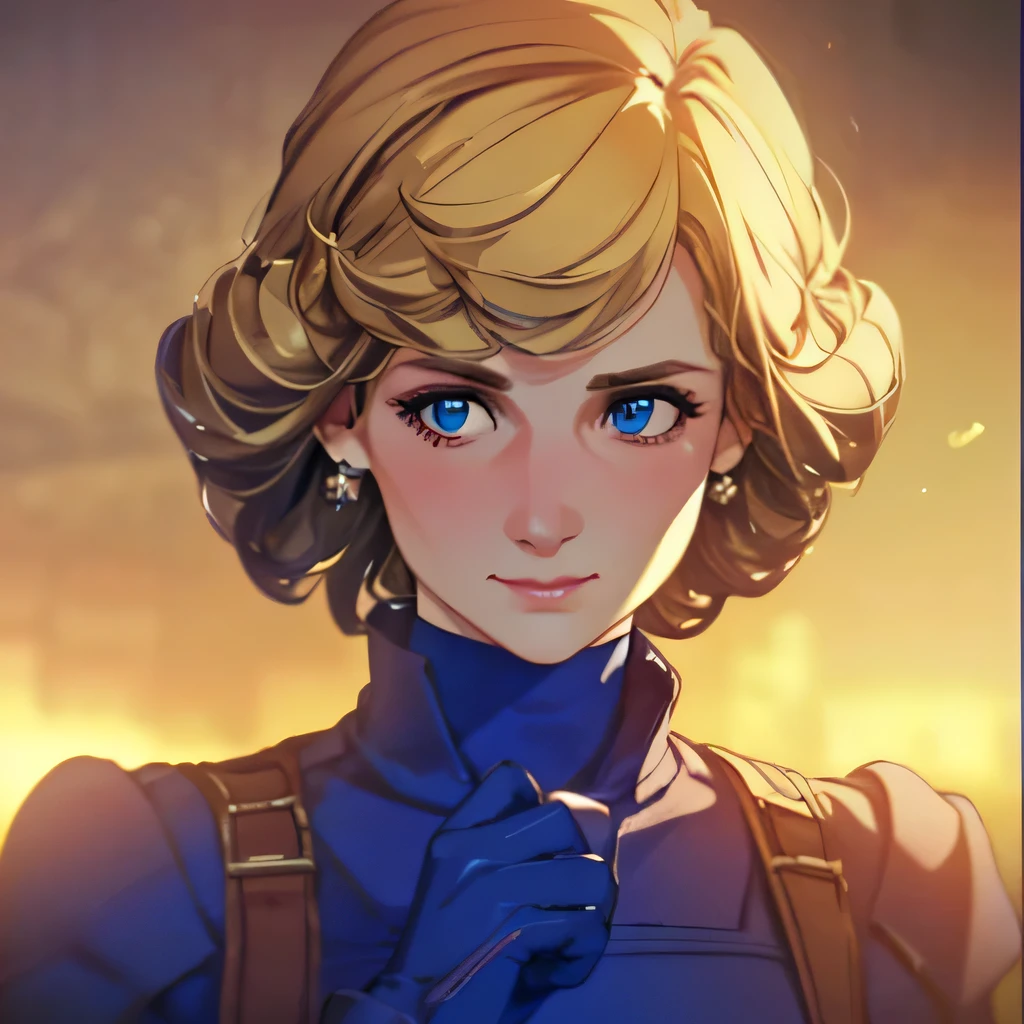 (masterpiece:1.3), (8K, Realistic, RAW Photos, Highest quality: 1.4), (One Girl), Beautiful Face, (Realistic Face), Beautiful Hairstyles, Realistic eyes, Beautiful details, (Realistic Skin), Beautiful Skin, Absurd, charm, Ultra-high resolution, Ultra-realistic, Very detailed, Golden Ratio, (Best Shadow), Cinematic, (Complex:1.4), High Contrast, Side lighting, ((Princess Diana)), ((Accurate hands and fingers)), ((captain england)), Caucasian female, (Blonde Hair, short hair:1.3), (Voluptuous body), (イギリス国旗がデザインされた円形の盾を持っている), BREAK Guards standing in a row