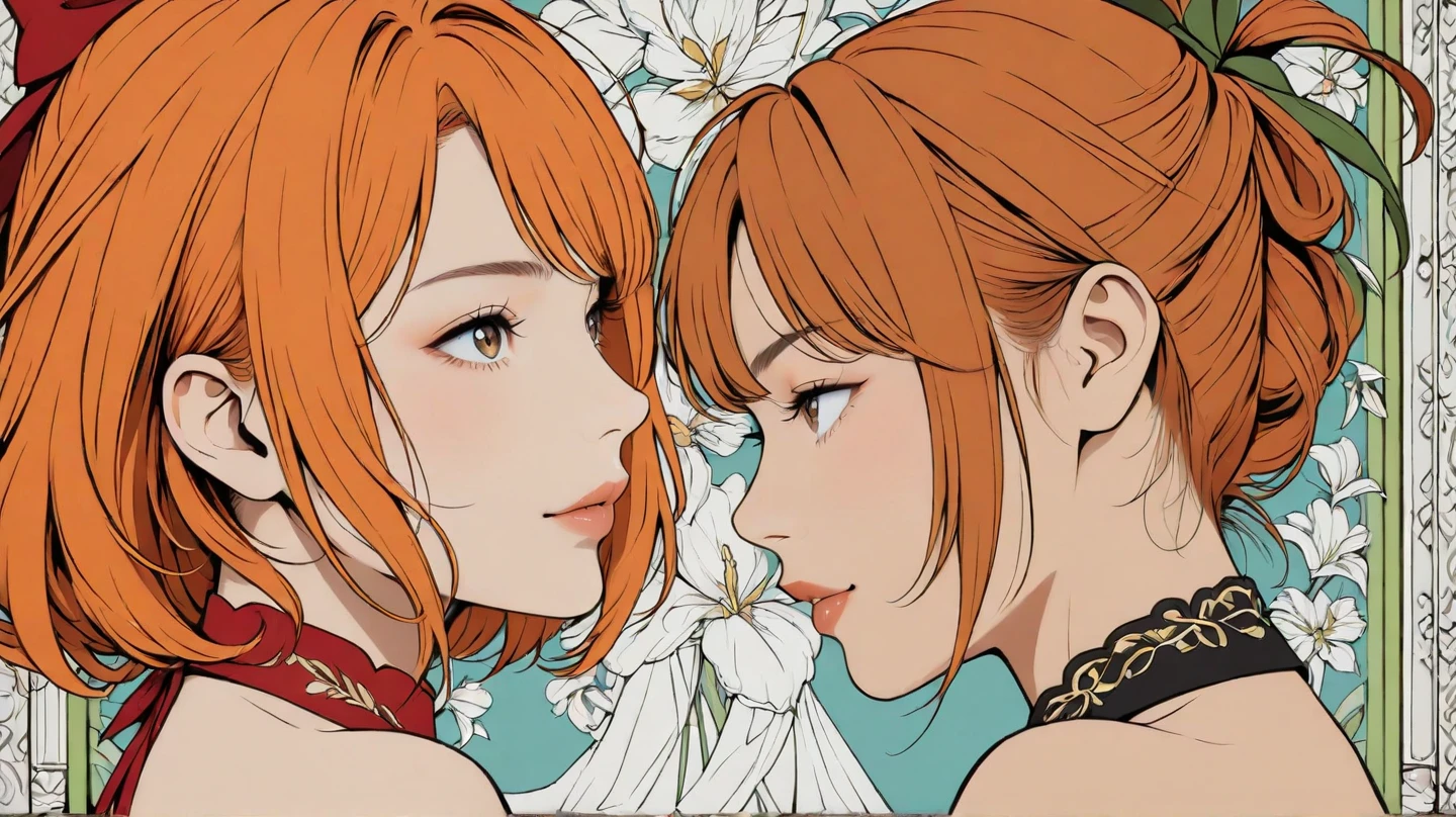 1girl, Inoue Orihime, bleach
