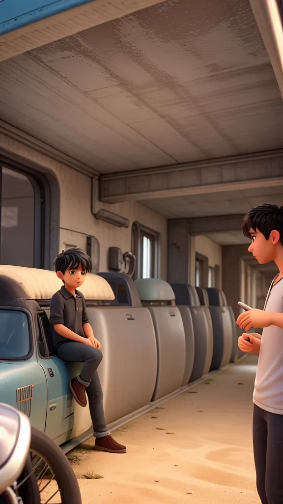 A playing with toys in a living room, simple art inspired by studio ghibli's visual style, Baroque oil painting anime key visual full body portrait character concept art, brutalist grimdark fantasy, kuudere noble dictator, trending pixiv fanbox, rule of thirds golden ratio, by greg rutkowski wlop makoto shinkai takashi takeuchi studio ghibli jamie wyeth