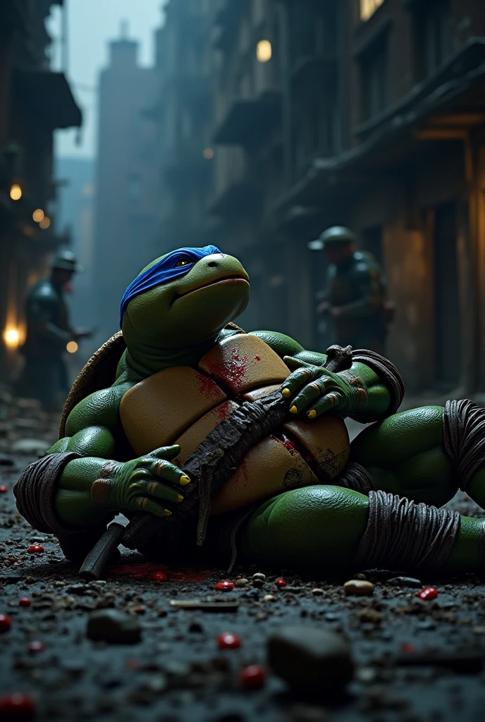 Ninja Turtles