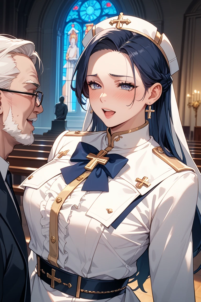 (巨作, Best quality, Realistic),
1girl huge large breasts,(on the St. Peter's Square of Vatican,crowd of), st. Peter's Square of Vatican background,gypsy dress,(Princess Eyes,shiny pupils),Dancing,  Gold, banquet, crowd of, picking up skirt,
[Slight smile],