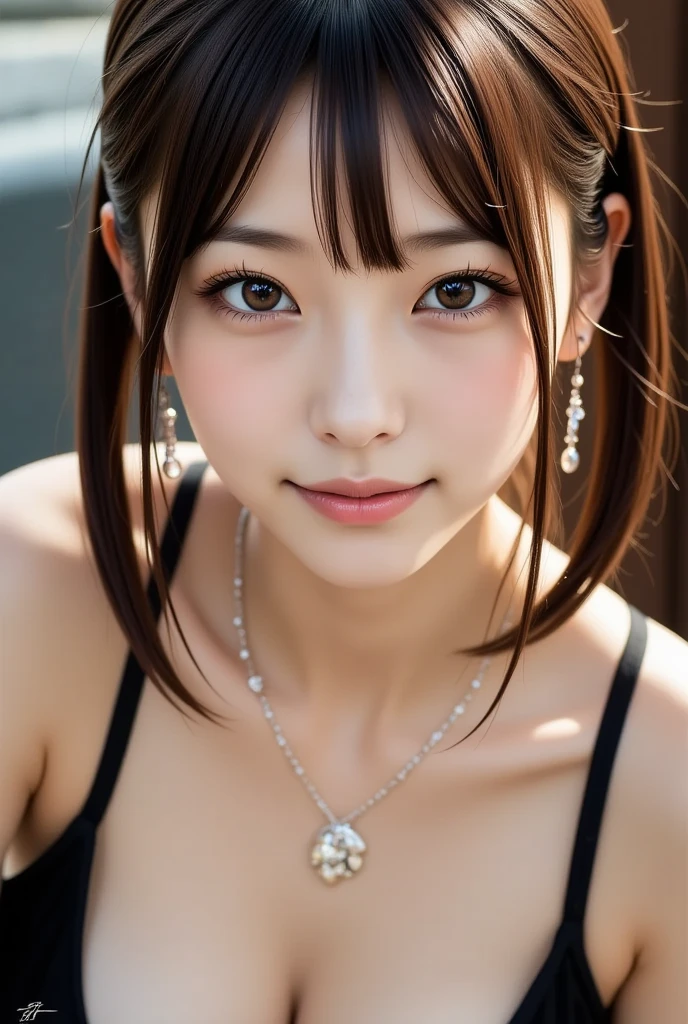 Highest quality、Ultra-high resolution、(Realistic:1.4)、1 girl、(faded Gray Hair:1)、(Huge breasts:1.2)、Looking at the audience、Whole Body Ezbian,Dog Pose,Breast augmentation,A woman yawning, (cry: 1.3)Transparent box、Transparent inside、Black Micro Bikini, Very small fabric area, Cross Chest, Underbust, short hair, Gray Hair, The light hits only my chest, (()), (Delusional breasts)),((Nipple slip)),Chubby