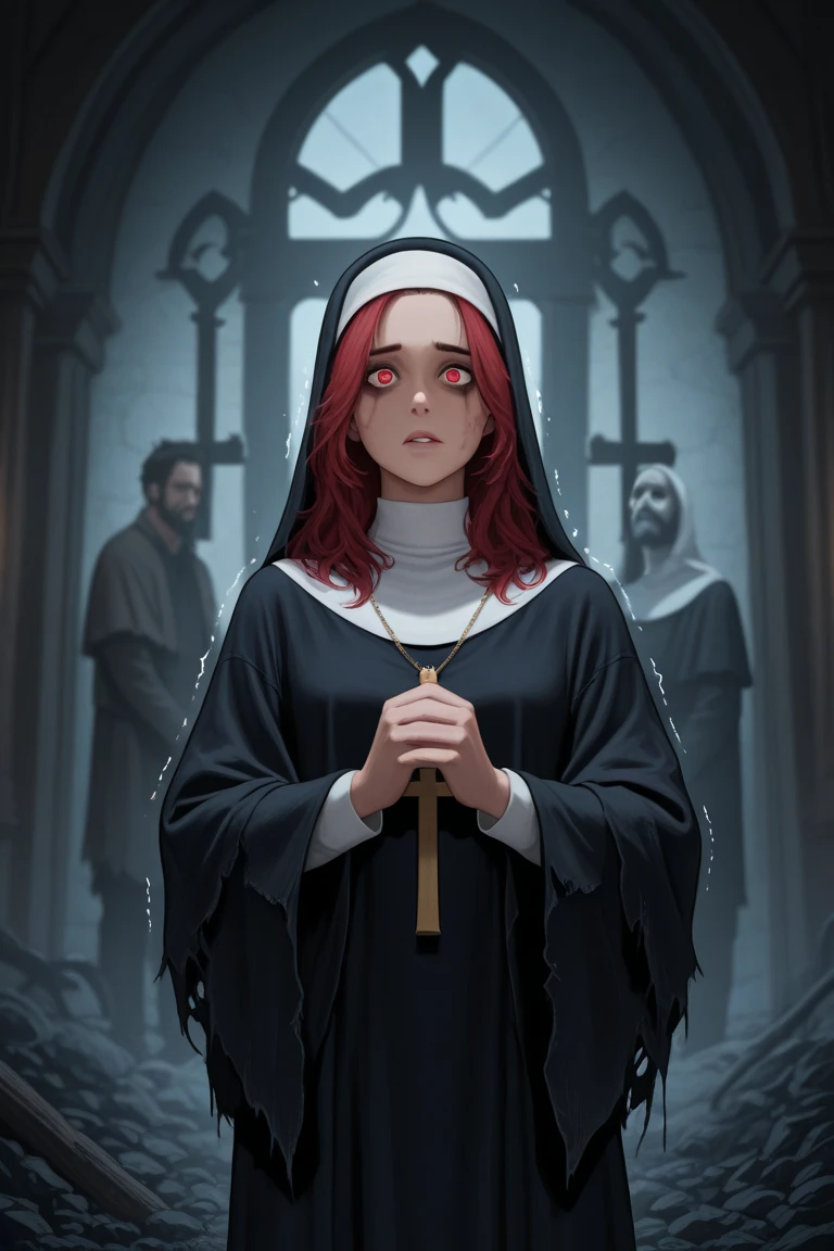 doomsdayx style, nun