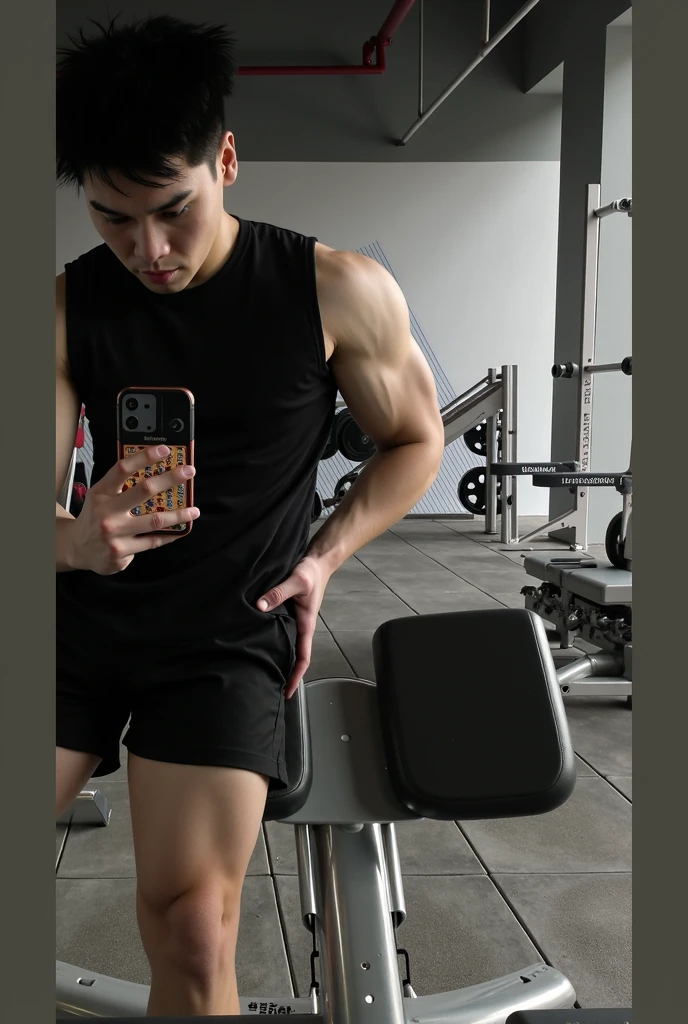 Muscle, biceps, 4k realistic,