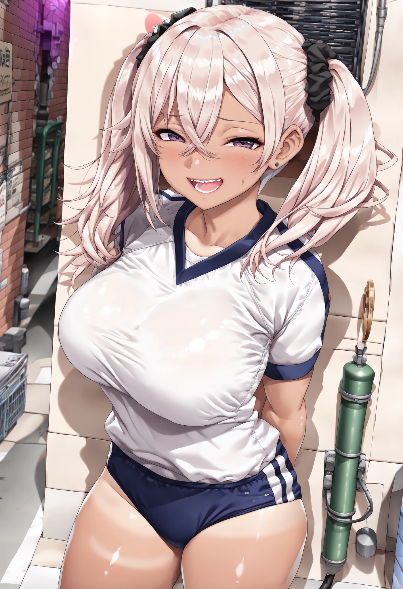 Score_9, score_8_up, score_7_up, score_6_up, score_5_up, score_4_up, source_anime, cute girl, detailed eye, sailor uniform, sleeveless, ponytail, sagging gigantic huge biggest breasts, huge dark areolae, areola slip, dark nipple, hairy stomach hair, hairy armpit hair, Japanese, cute Japanese, midriff-baring, sweating, heart mark words, in train, hentai atmosphere, wide hip, tanned skin, cum shot, blushing smile, handjob, penis, hands down, gyaru, looking away, low angle