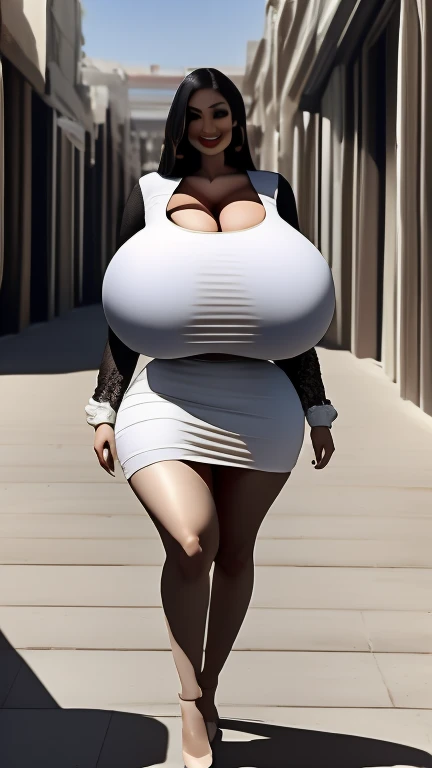 Fairuza Balk, ((Gigantic Breasts)), huge breasts, large breasts, thin, thin waist, star trek