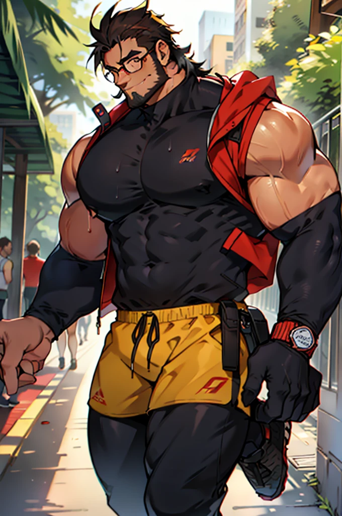 kirishima of my hero academia
