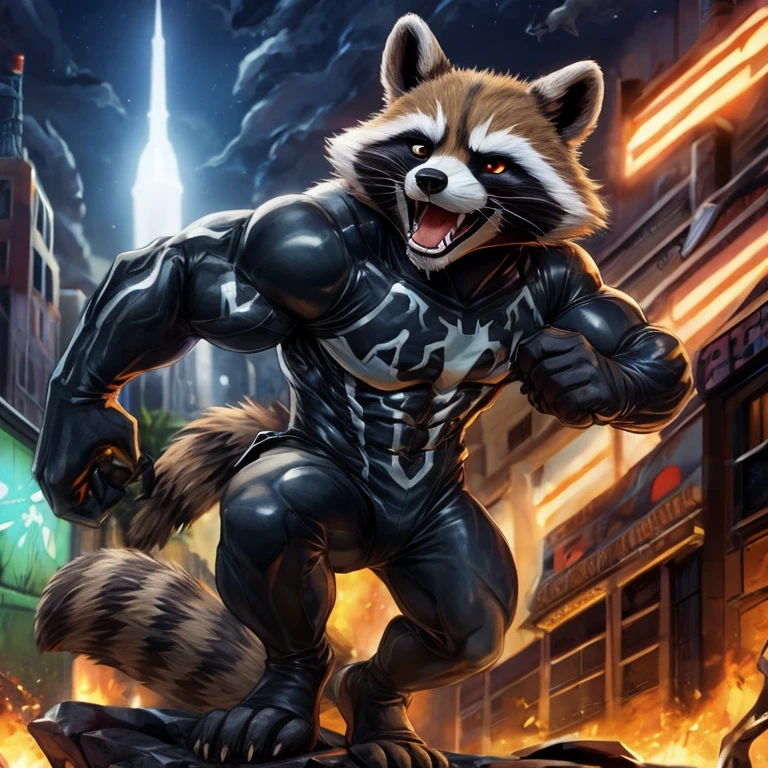 2d, masterpiece, best quality, 4k, 8k, ultra highres, raw photo in hdr, sharp focus, photo realism ,real life like, in a night city, detailed background, duo, (gloves, mask, skin tight), big pink, sweat, (by null-ghost, by thebigslick, by darkgem, by honovy), Lion anthro, male focus, perfect purple eyes, full body, Nipple ring, Whole Body, cape, Full View, Villain, Bad Guy, Evil, smirk, crazy, claws, Massive bulge, bedroom eyes, on all fours, Clothes ripped, lust, big balls, clothed penetration, stealth penetration, ahegao face,