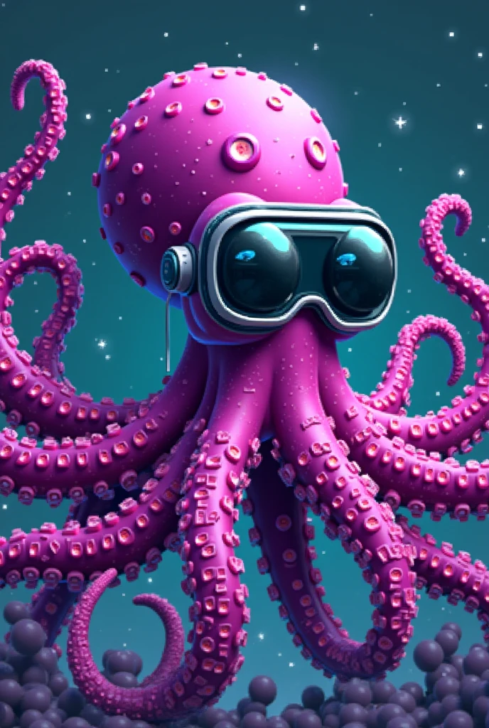 <lora:SpyWorld50s:1>SpyWorld50s, octopus, colorful, (Masterpiece:1.3) (best quality:1.2) (high quality:1.1)