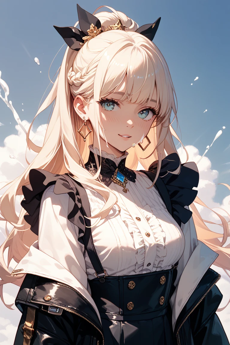 anime, An Attractive Woman (animechic style:1)  <lora:djzAnimeChic:0.8>
