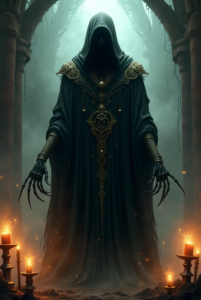 Munot (God of the Underworld):