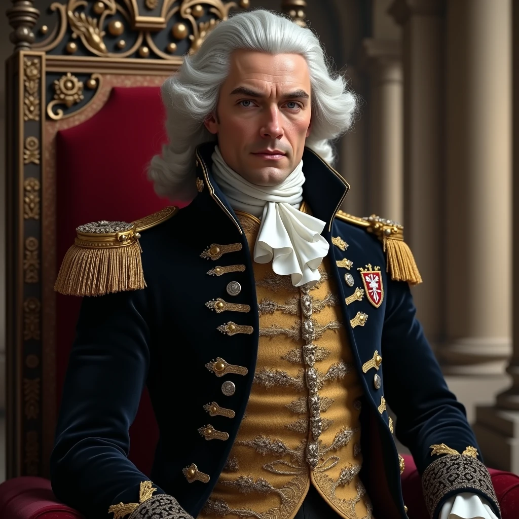 Monarquia Constitucional (1789-1792);