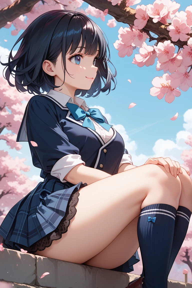 (masterpiece:1.3), (best quality:1.2), (illustration:1.2), (ultra detailed:1.2), (pixiv:1.4),
ultra high res, watercolor, a girl with brown long  and blunt bangs hair, garden,skirt lift,white panties,upper body,, incredibly absurdres, huge filesize, ultra-detailed, highres, extremely detailed CG unity 8k wallpaper, CG,masterpiece, (((best quality))), ((ultra-detailed)), (perfect anatomy:1.4),(beautiful eyes:1.4), solo,(early teen girl:1.3),medium breasts,(cute face:1.2),(long straight black hair with blunt bangs:1.2),(school uniform with shirt and skirt:1),(ribbon:1.1),(zettai ryouiki with black socks:1.3),(smile:0.6),
(masterpiece:1.3), (best quality:1.2), (illustration:1.2), (ultra detailed:1.2), (pixiv:1.4),
ultra high res, watercolor, (masterpiece, best quality), 