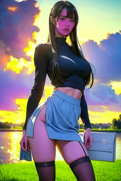 centrada, visual chave, intrincado, altamente detalhado, breathtaking beauty, lineart preciso, vibrante, princesa guerreira forte, centrada, visual chave, intrincado, altamente detalhado, breathtaking beauty, lineart preciso, vibrante, Comprehensive cinematic, Carne Griffiths, Conrad Roset, (o retrato mais bonito do mundo:1.5) abrangente, Carne Griffiths, Conrad Roset, (o retrato mais bonito do mundo:1.5), corpo detalhado, rosto detalhado, olhos detalhados, detailed red lips, smiling expression, pele lisa