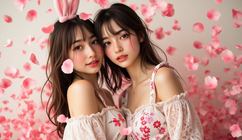 Inside the Starbucks store、16 year old school girl in uniform、Eat cake、Drink coffee、Heart Necklace(smile)((Emphasize cleavage))
(((A pink and blue floral bra is visible.)))
