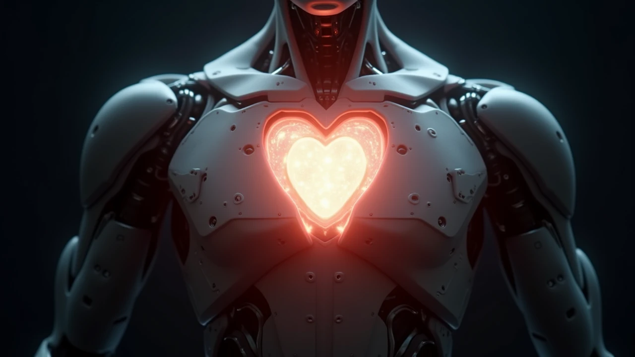 A human heart, internal organs, Realistic octane rendering cinematic lighting ultra-detailed horror moody mood 8K