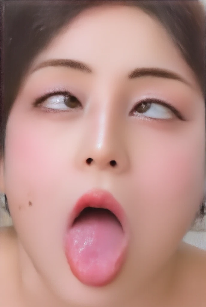 beautiful girl, Kneeling in front of the viewer , The shadow of a huge on her face , She looks up at her with awe, Delicate facial features coming out of her , photorealistic, dramatic lighting, high quality, 8k, ultra-precise, masterpiece.mouth