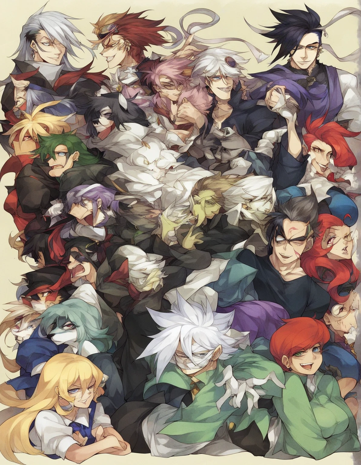Realistic, (masterpiece, top quality, best quality, official art), very detailed, most detailed, long golden blonde hair, (glowing blue eyes), deepe blue iris eyes, white skin tone, like a vampire, mysterious, (magic), sexy man, demon, blood, oni, Kimetsu no Yaiba, eyes with upper moon number, anime Demon Slayer, japonese, red kimono, evil expression, blood power