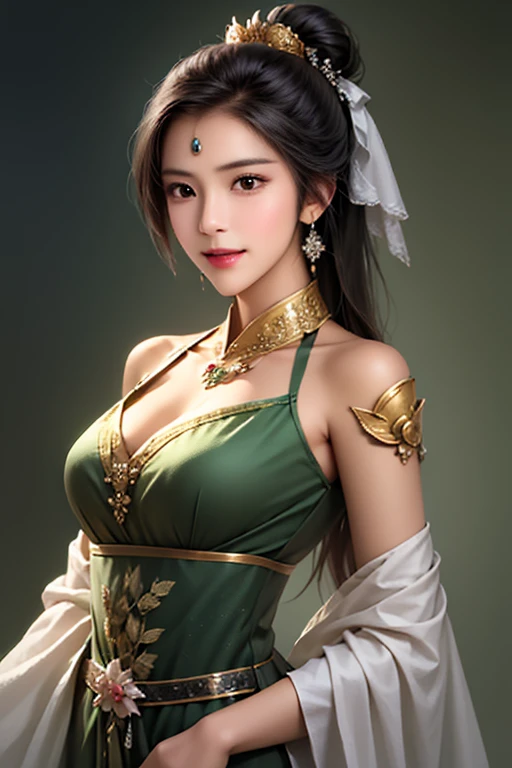 Fei Yu_robes, red cloth, red hair, Whole body, Gold Embroidery, black embroidered gold, high ponytail, braid, depth of field, night scenery,, 1 girl,25 year old girl, ulzzang-6500v1.1, (manuscript: 1.2), (realistic: 1.3) , สาวสวยกับdetailsที่สวยงาม, ดวงตาและใบหน้าที่Very detailed, ดวงตาพร้อมdetailsที่สวยงาม, blonde hair, The resolution is incredibly ridiculous., hugeFilesize, ไฮเปอร์details, High resolution,very big breasts, Very detailed, best quality, Masterpiece, illustration, มีdetailsและสวยงามเป็นพิเศษ, Very detailed, CG, unity, 8k wallpaper, Surprisingly, details, Masterpiece, Highest quality, official art, วอลล์เปเปอร์ CG unity 8k ที่มีdetailsมาก, Cinematic lighting, (Perfect shiny skin:0.6), The lines are thin and smooth., (floating), ear nipple ring , Masterpiece, best quality best, seductive pose,